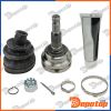 Joint kit extérieur pour arbre de transmission pour OPEL | 15-1287, 607-287